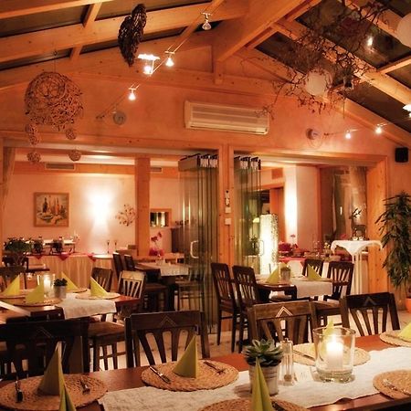 Inn Landgasthof "Zur Gemuetlichkeit" Mombris Kültér fotó