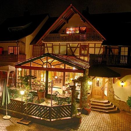 Inn Landgasthof "Zur Gemuetlichkeit" Mombris Kültér fotó