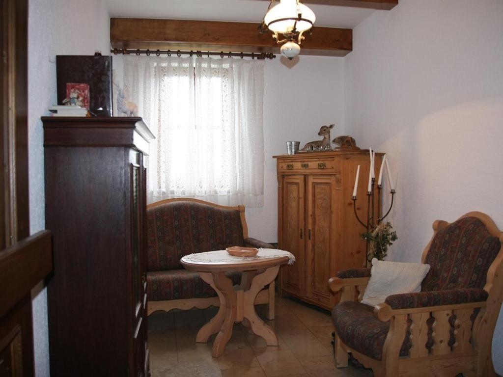 Inn Landgasthof "Zur Gemuetlichkeit" Mombris Szoba fotó